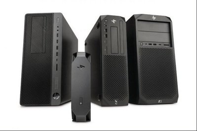 惠普HP Z2 mini G4迷你伺服器 獨立集成P600M P1000M 設計辦公