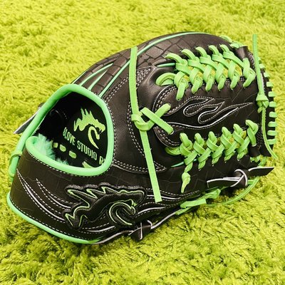 貳拾肆棒球-日本帶回龍 RYU五週年特別限定版內野手套