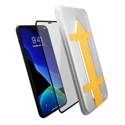 【ZIFRIEND】零失敗薄晶貼－高清款 iPhone全系列 高清 玻璃貼 鋼化膜 保護貼 螢幕貼 耐刮