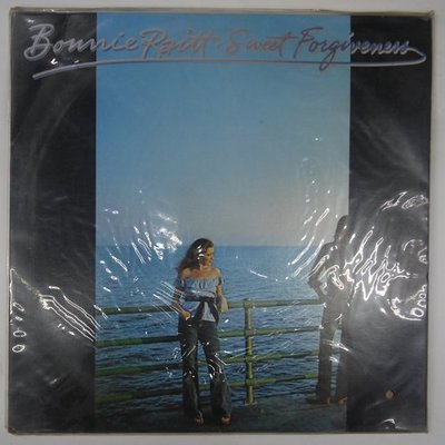 合友唱片 Bonnie Raitt Sweet Forgiveness (1977) 黑膠唱片 LP 面交 自取