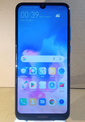 Huawei Y6 pro 2019(3G+32G，6.09吋，Helio A22 四核）