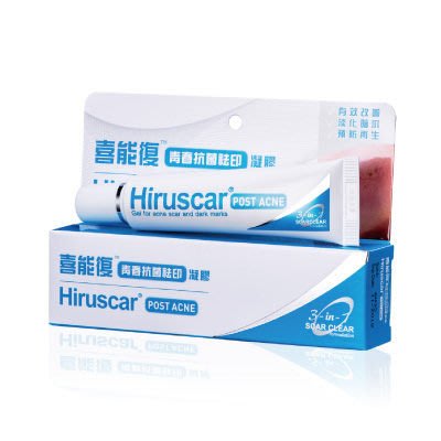 Hiruscar喜能復 青春抗菌祛印凝膠 10g