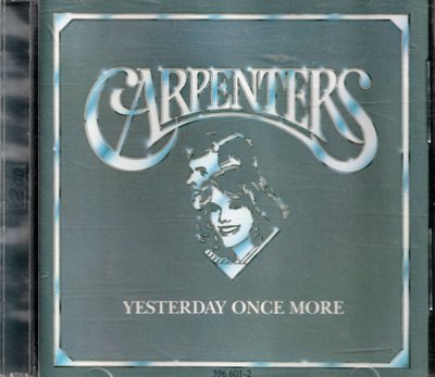 木匠兄妹The Carpenters / Yesterday Once More (W.Germany版)