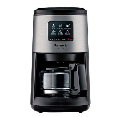 Panasonic 國際 NC-R601 全自動研磨美式咖啡機