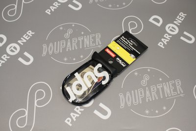 【Dou Partner】SUPREME x Seal Line pochette transparence 防水袋 黑