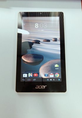 Acer Iconia One7(TD070VA1) 16GB 190萬畫素 7吋