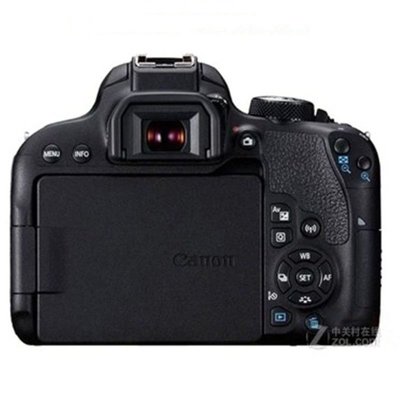 canon/佳能單反照相機800D 850D入門級高清數碼旅游