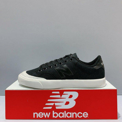 New Balance 男女款 黑色 布面 復古 開口笑 運動 休閒鞋 PROCTSEX