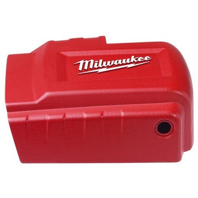【赫杰國際】Milwaukee美沃奇「18V鋰電池用電源分享器」(M18 USB PS HJ2)