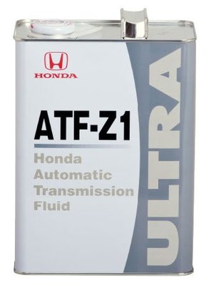【翔浜車業】HONDA 本田(日本純正)ATF-Z1 自動變速箱油(鐵桶4L)(日本製)