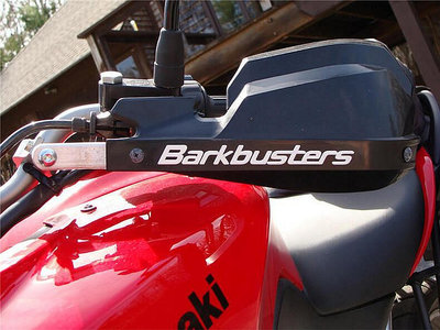 Barkbusters護手Z1000異獸versys650護手擋風車把加大高 JC1278