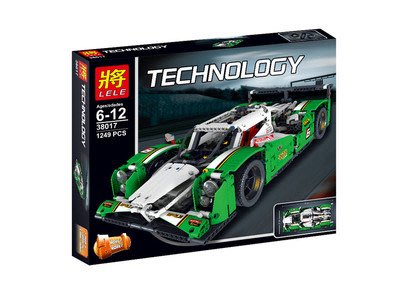 佳佳玩具 ---- 科技系列 42039 方程式賽車 科技益智積木 非樂高 兼容LEGO樂高 積木【CF143142】