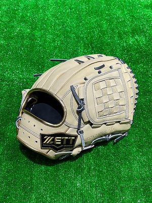 棒球世界 全新 ZETT日本進口棒球二壘手遊撃手用手套特價model源田BRGB31450