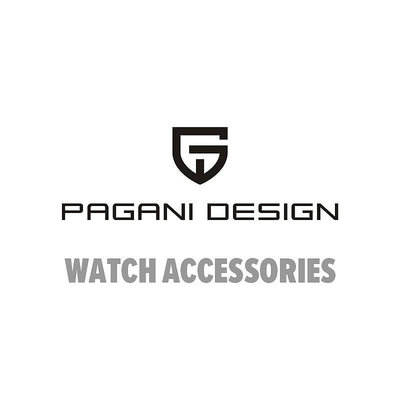 Pagani 設計錶帶配件適用於 1661/1662/1701/1667/1685/1707