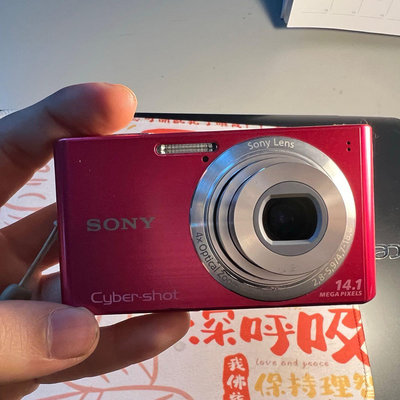 SONY 數位相機 DSC-W610