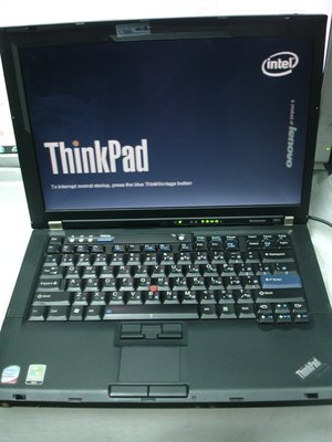 【電腦零件補給站】Lenovo 聯想 ThinkPad R61i 筆記型電腦 報帳機 零件機 不保固
