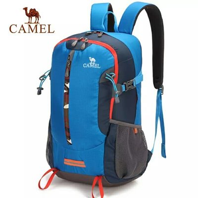 駱駝戶外雙肩包登山包 男女騎行旅遊運動背包休閒旅行背包30L防水 998元