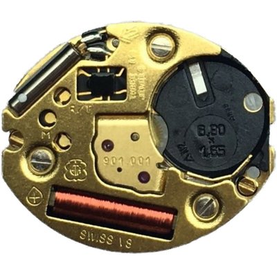 手表配件ETA901.001機芯902.101瑞士進口全新原裝902.002石英機心~特價