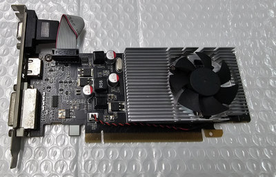宏碁GeForce GT625 2GB DDR3 V/D/HDMI顯示卡、GT625、2GB，128bit