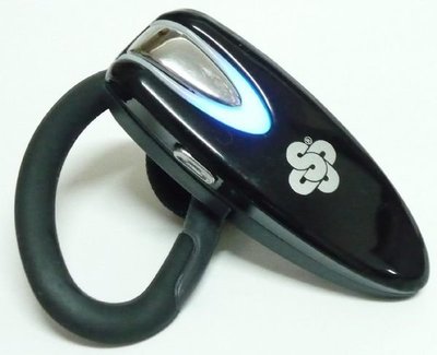 SOYO梅捷 藍牙耳機+USB Bluetooth藍牙適配器 藍牙傳輸器,通話5小時,待機120小時,電腦SKYPE通話