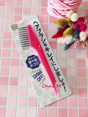 【Onni M】日本 Lucky Wink 梳子專用清潔刷