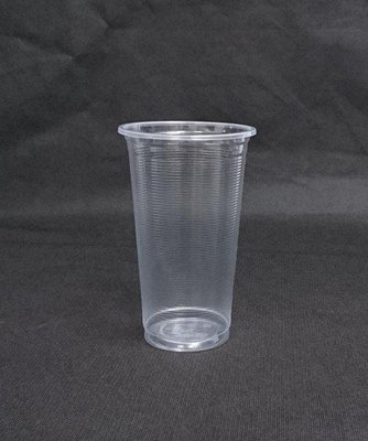 含稅100個 360cc【AO360】PP杯 塑膠杯 冰淇淋杯 冷熱共用杯 飲料杯 霧面杯 AO杯 橫紋杯 透明杯