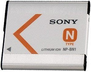 《嘉義批發》全新 SONY NP-BN1 原廠盒裝電池 適用 DSC 系列數位相機