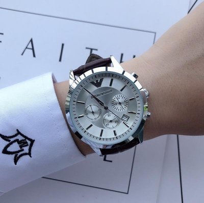 熱銷特惠 Armani阿瑪尼手錶男士商務休閑男錶超薄鋼帶防水石英腕錶明星同款 大牌手錶 經典爆款