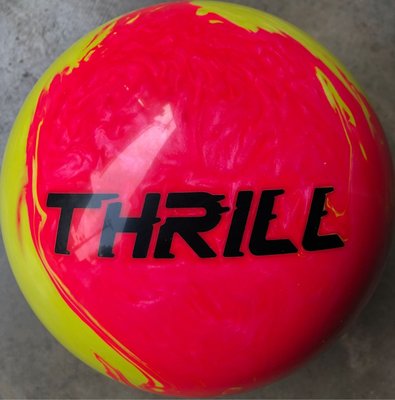 全新美國進口Motiv品牌THRILL保齡球玩家熱愛品牌保齡球11磅