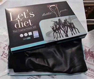 厚刷毛頂尖製作～韓國2020let's diet 貂王皮褲 最新改良薄款