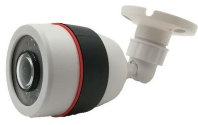 AHD 1080P 魚眼鏡頭+電源 戶外槍型防水 標準版 SONY版 廣角版 高清紅外夜視 監視器專用鏡頭組