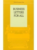 【92515】《Business letters for all》Oxford University Press,USA