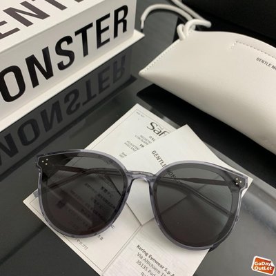 【GoDay+刷卡】GENTLE MONSTER 韓國部落格推薦 時尚飛行 太陽眼鏡 墨鏡 顏色3 韓國精品代購