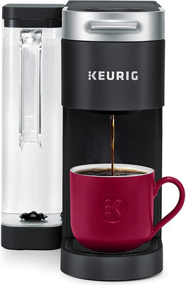 美國代購 Keurig K-Supreme 膠囊咖啡機多流技術個性化釀造110v_林林甄選