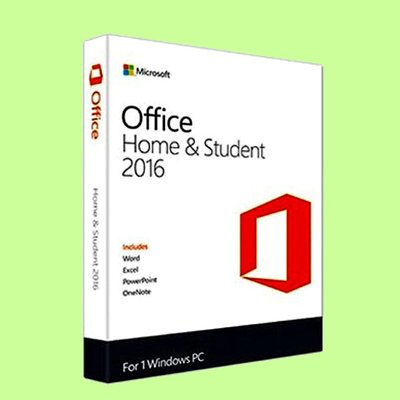 5Cgo【權宇】Microsoft OFFICE 2016 中文家用＆師生PKC(產品金鑰卡)二十套組合 含稅會員扣5%