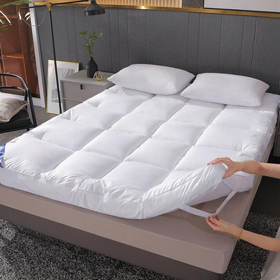 五星級床墊超軟10cm軟墊加厚床褥子家用助眠墊被宿舍鋪床褥墊