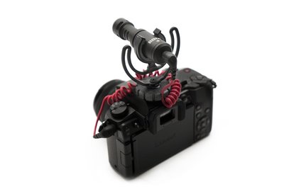 愷威電子 RODE VIDEOMICRO 攝影機/相機專用 心型收音指向式麥克風 公司貨