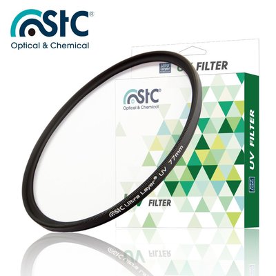 【EC數位】 STC Ultra Layer UV Filter 86mm 輕薄透光 抗紫外線保護鏡 UV保護鏡