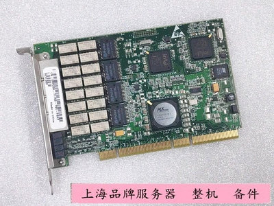 SILICOM 四口1000M網卡 PXG4BPI RIVERBED CMP-00074 RP256 PCI-X