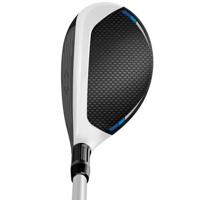 現貨熱銷-【 精品球桿】球桿 高爾夫用品 高爾夫球桿Taylormade泰勒梅SIM2 MAX 2022新款男士鐵木桿小