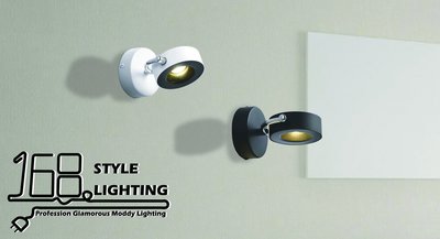 【168 Lighting】實用簡約《LED壁燈》（兩款）GE 81131
