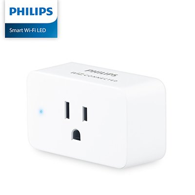 ＊兆華國際＊ Philips 飛利浦 Wi-Fi WiZ 智慧照明 智慧插座(PW005)