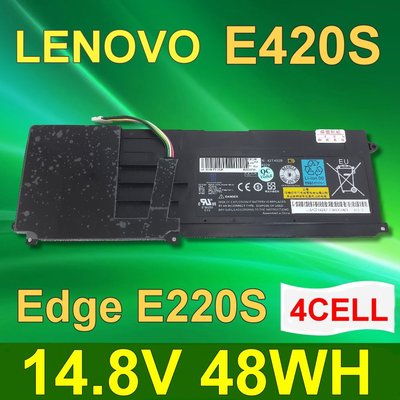 LENOVO E420S 4芯 日系電芯 電池 Edge E420s E220S 4401 440128U