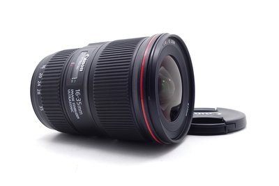 【台中青蘋果】Canon EF 16-35mm f4 L IS USM 二手 鏡頭 #61214