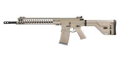 【原型軍品】全新 II 免運 ICS CXP-YAK DMR 精準射手步槍 UKSR托 電動槍 EBB 沙色