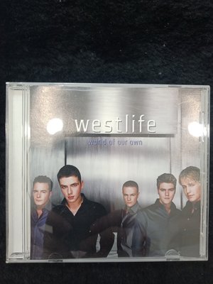 Westlife 西城男孩 - 我們的世界 World of our own - 2002年單曲EP版 - 51元起標