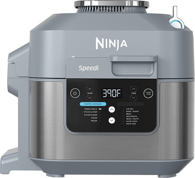 美國代購Ninja SF301  Cooker &amp; Air Frye 12合1空氣炸鍋烤箱110v-Princess可可