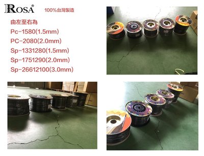 [音響二手屋] 台灣製造各款喇叭線 1.5/2.0/3.0 mm  整捆與零售皆可