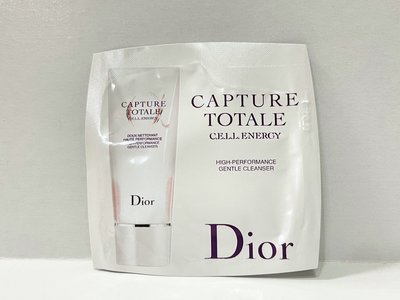 Dior( christian dior) 迪奧.....迪奧逆時能量溫和潔顏乳3ml