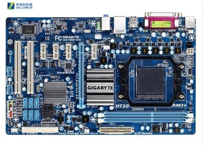 Gigabyte/技嘉 780T-D3L  /USB3  主板 AM3+ DDR3